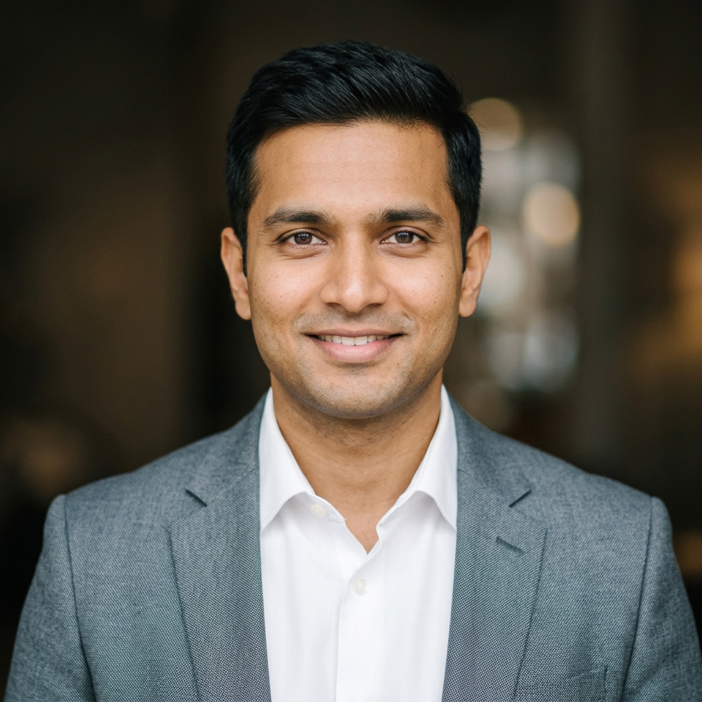 Utkarsh Agarwal - Head of Operations
